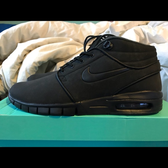 Nike Other - Nike Janoski Max Mid Sz 9